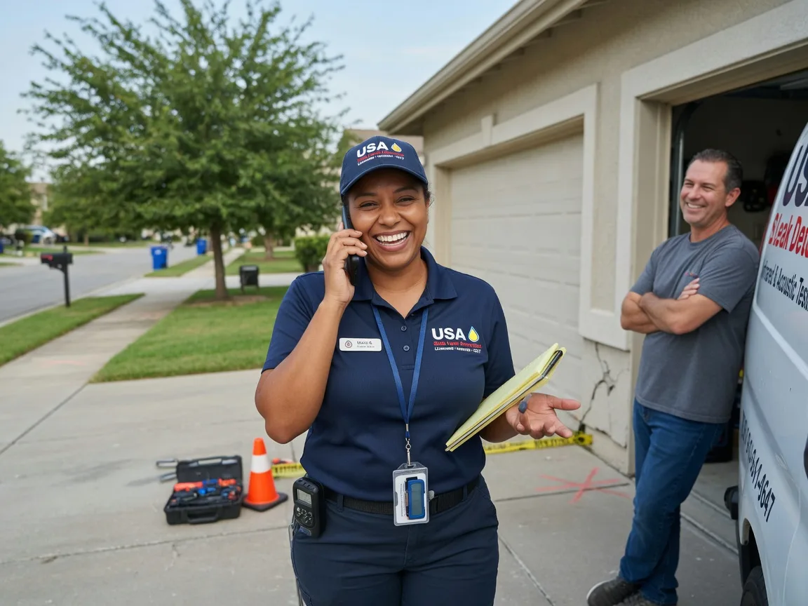 Slab Leak Repair Belgium, WI FAQs